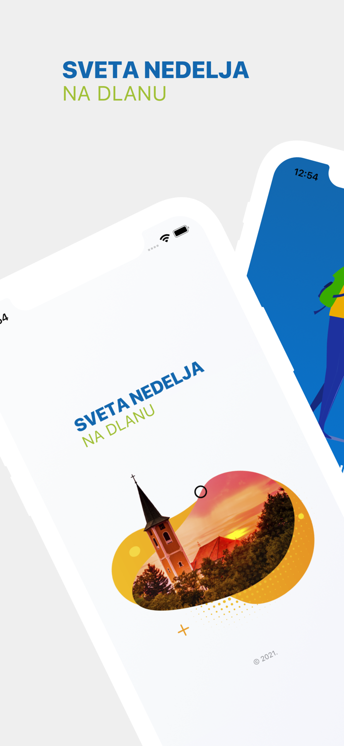 Sveta Nedelja na dlanu