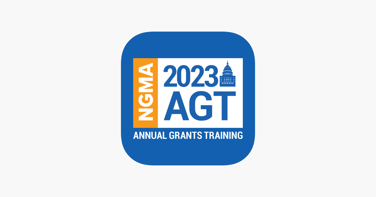 ‎NGMA 2023 Grants Training on the App Store