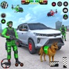 Army vehicle Transporter Games