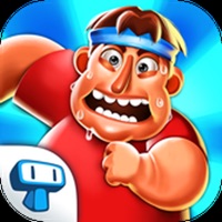  Fat No More: Workout Games Application Similaire
