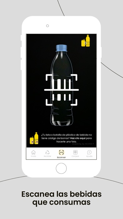 RECICLOS: tu app para reciclar screenshot 4