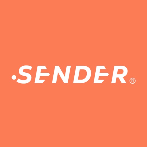 Sender-App by Sender