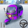 Auto RIckshaw Racing 3D