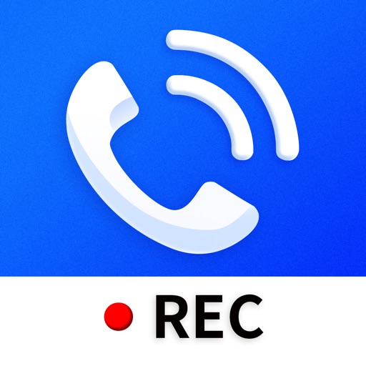Easy Call Recorder:Phone Rev iOS App