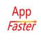 AppFaster improves network experience when application bad direct connections with backend services