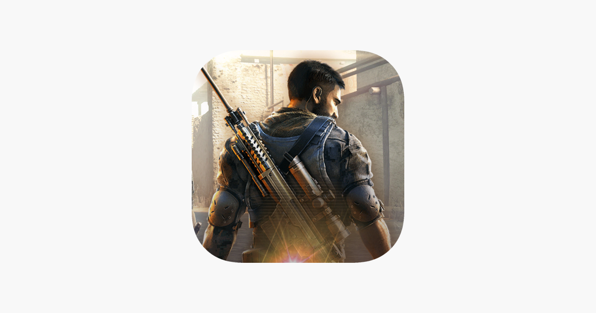 ‎Gun Shooting Games: FPS Ops On The App Store