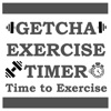 Getcha Exercise Timer
