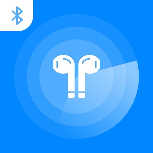 Findvice Bluetooth Finder iOS App