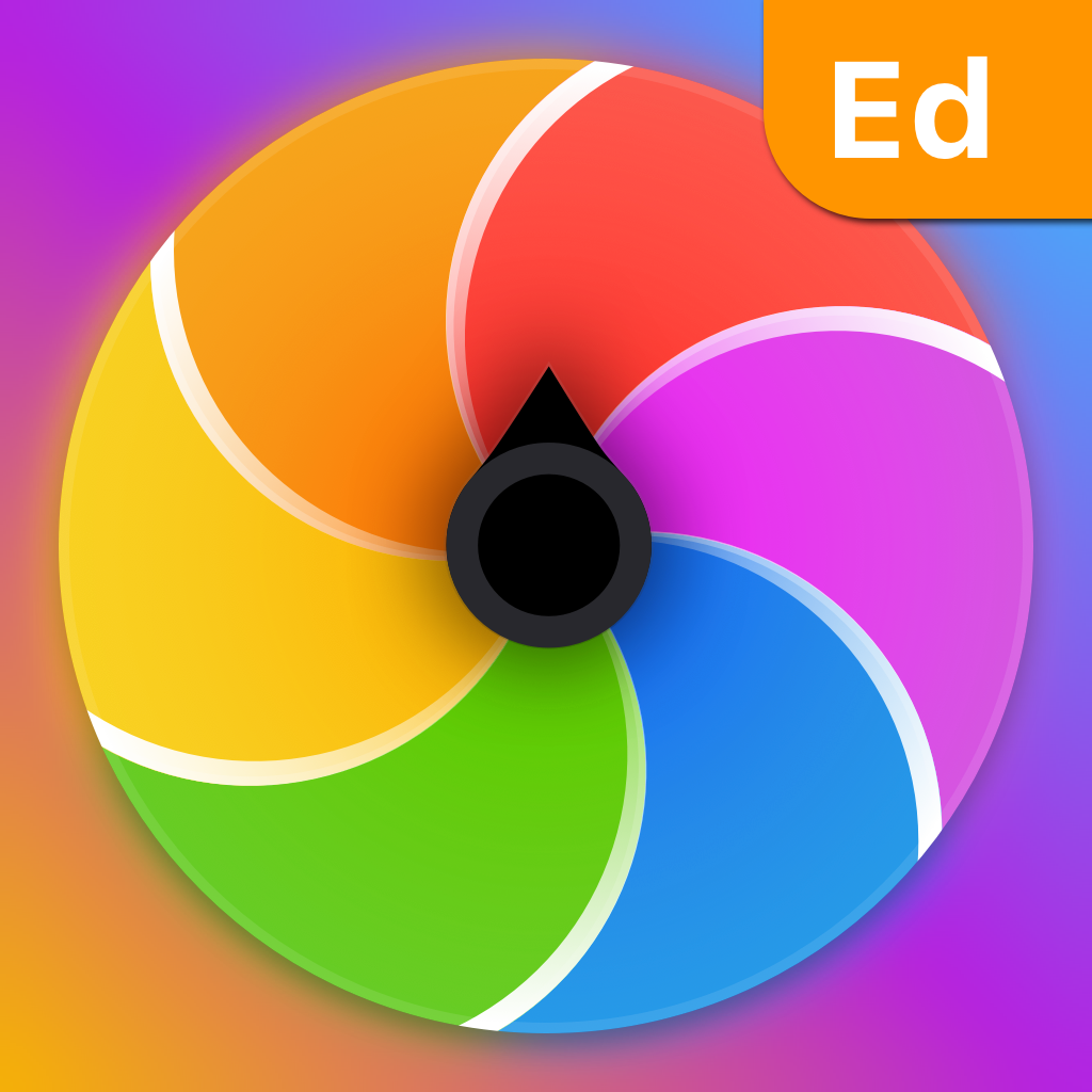 Get Daily Decision Wheel for Edu for iOS, iPhone, iPad Aso Report