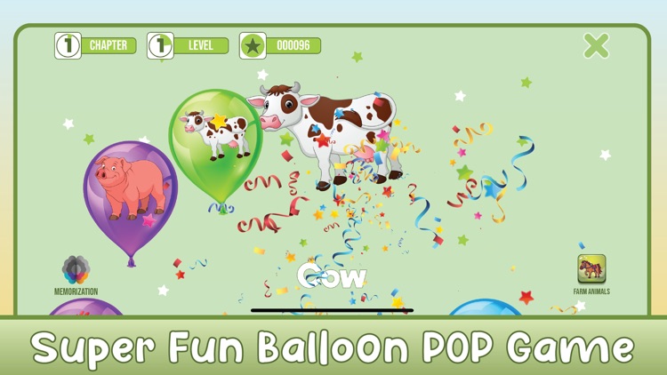 Animal Matching Games for Kids screenshot-4