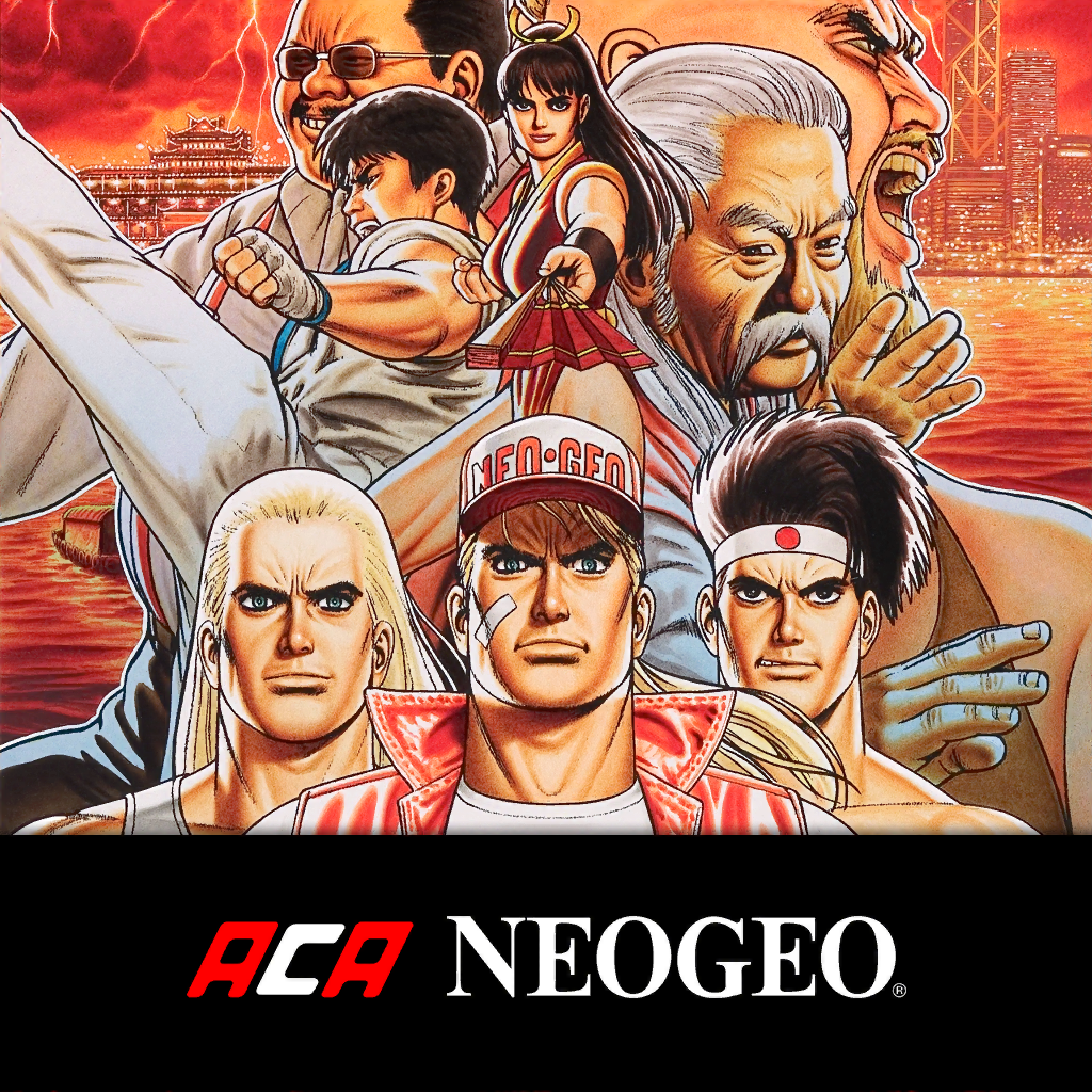 Get FATAL FURY 2 ACA NEOGEO for iOS, iPhone, iPad Aso Report