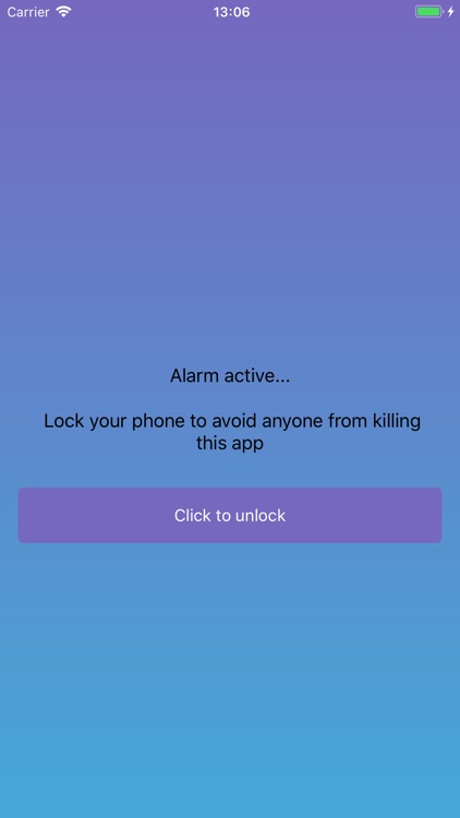 Anti-Theft & Battery Alarm screenshot-5