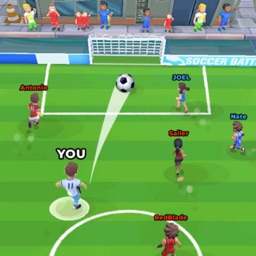 Soccer Battle - PvP Football icône