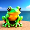 Frog Jumping Adventure