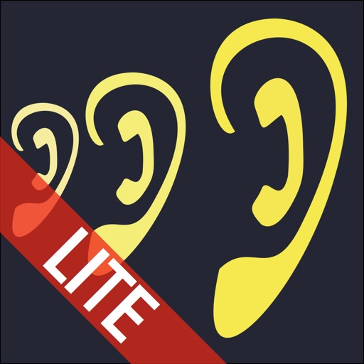 HearingAmp Lite iOS App