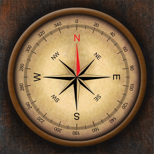 Compass × Icon