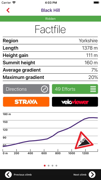 100 Greatest Cycling Climbs screenshot-4