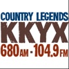 Icon Country Legends KKYX
