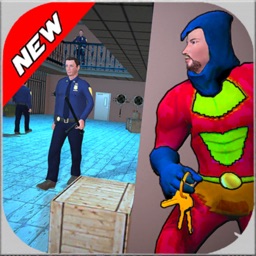 Superhero Jailbreak Escape 3D