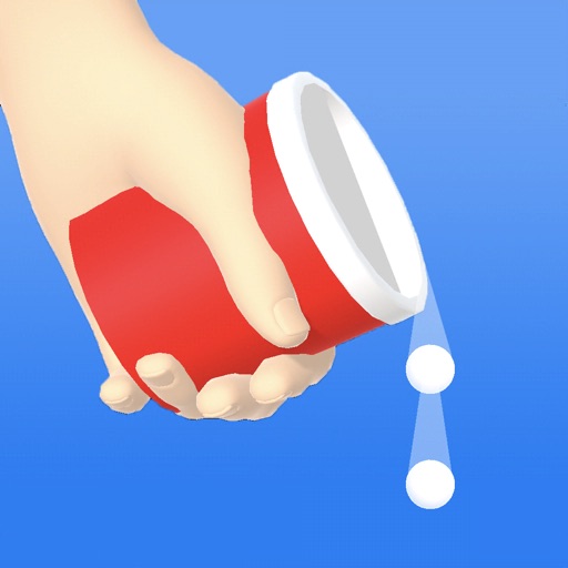 Bounce and collect iOS App