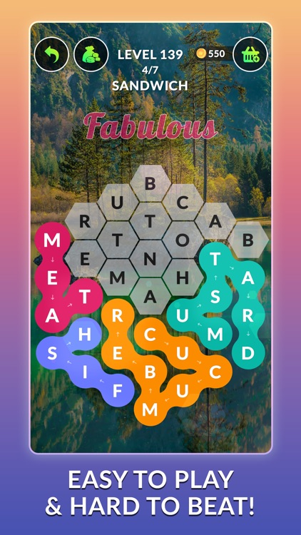 Word Slither - Word Guess Game