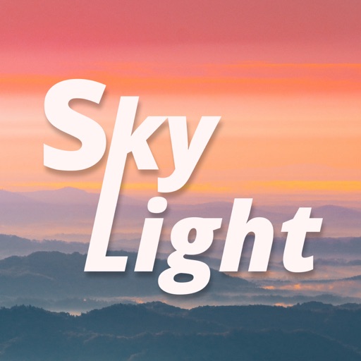 Sky Light - Beautiful Pages