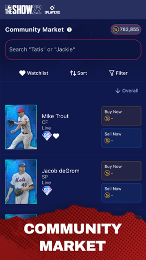 MLB The Show Companion App screenshot 3