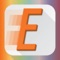 Combine shapes, turn them into the next geometric shape and train your brain by evolving them into the ultimate E in Evolved