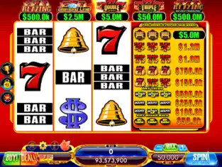 Captura de Pantalla 2 Hot Shot Casino: Tragaperras iphone