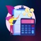 Icon Tip Plus Calculator
