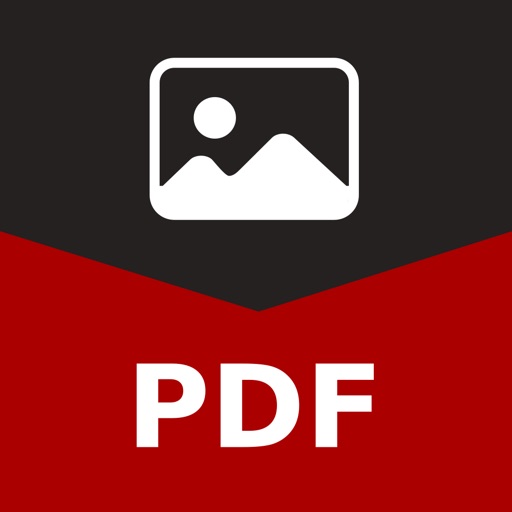 Image to PDF - Convert to PDF Icon