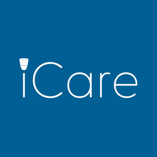 iCare - Ideal Water Care Icon