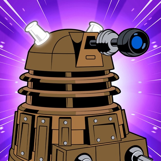 Doctor Who : Lost in Time icon