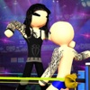 Stickman Wrestling Fighting 3d