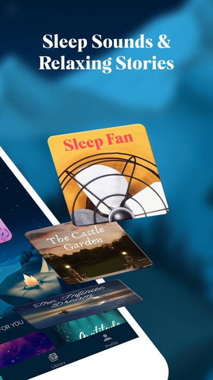 Slumber: Fall Asleep, Insomnia screenshot-8