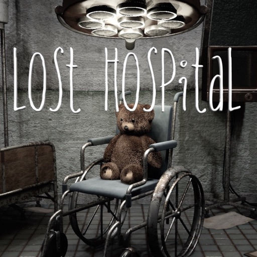 EscapeGame LostHospital iOS App