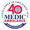 Medic Ambulance-Solano County