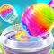 Icon Cotton Candy Maker Games