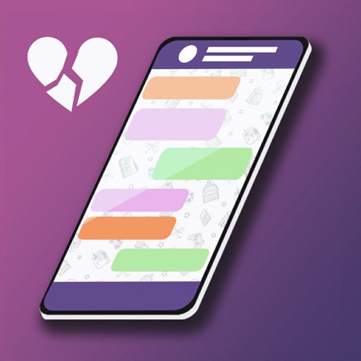 Hey Love Tim: Chat Story iOS App