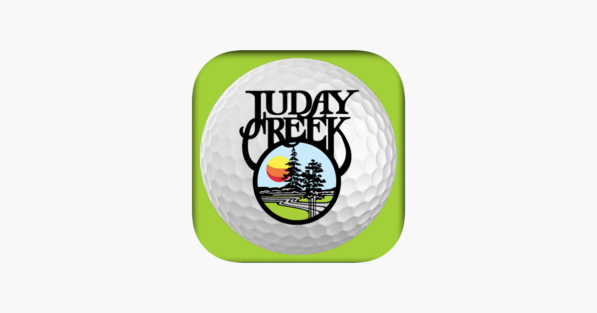‎Juday Creek Golf Course on the App Store