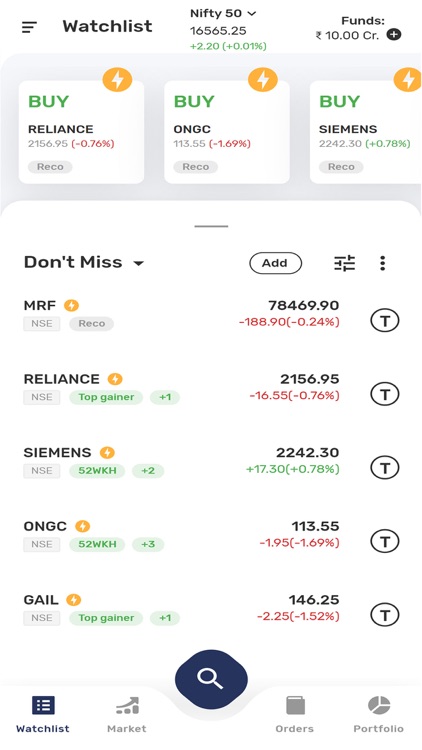 Almondz Online Trade