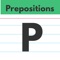 Icon Prepositions by Teach Speech
