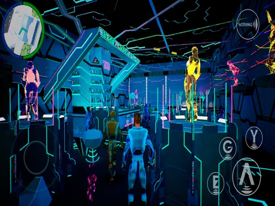 Screenshot #6 pour CyberAge