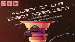 Game screenshot Attack of the Space Roadsters apk