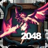 The Fantasy of 2048 Puzzle+RPG