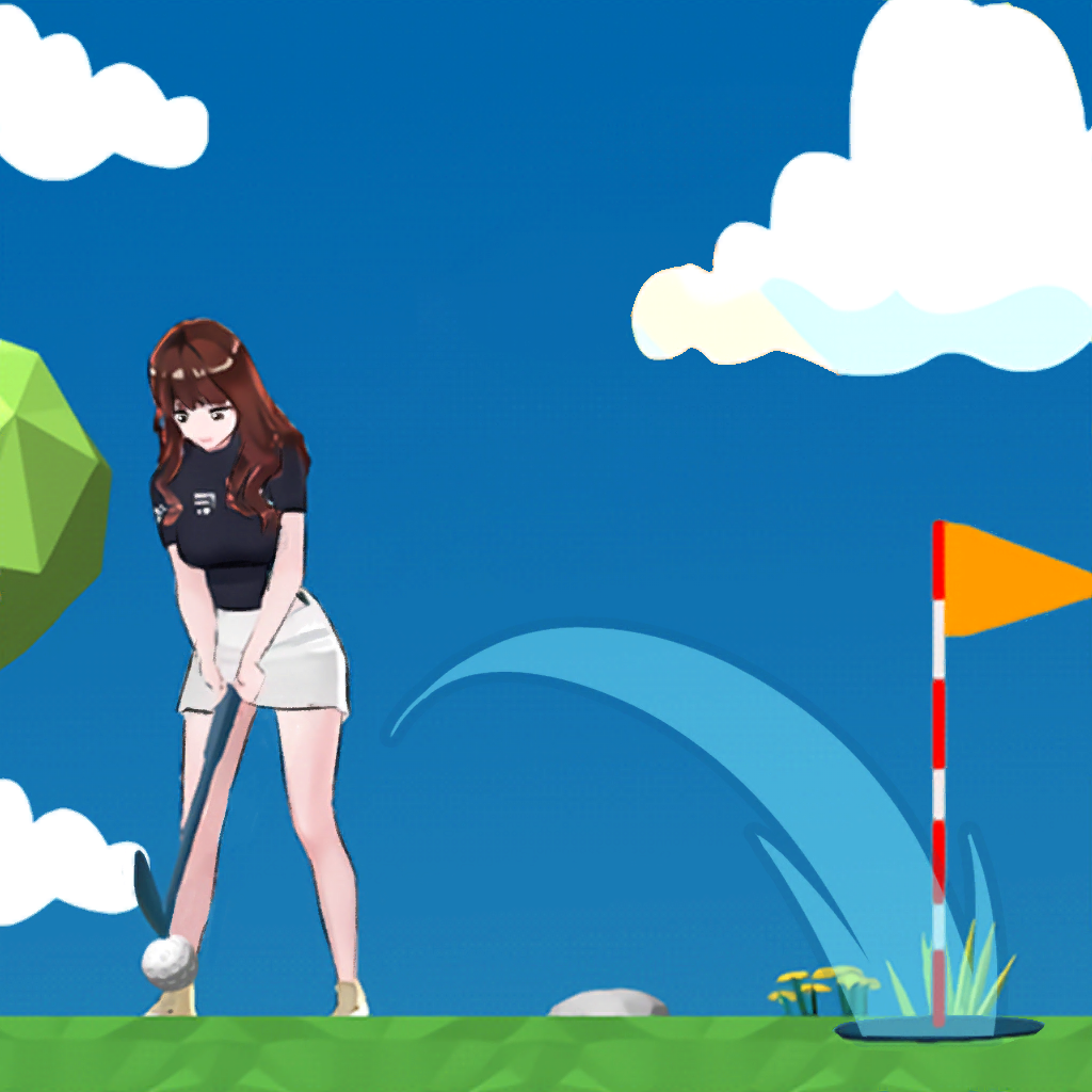 Get IDOL Extreme Golf Challenge for iOS, iPhone, iPad Aso Report