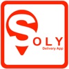 Soly Delivery:Repartidor