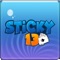 Sticky-13 is a fun card game usually played with cards in pubs and at home