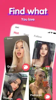 comeet: video chat & meet iphone screenshot 4