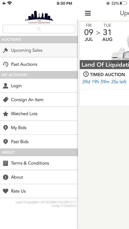 The Land of Liquidation screenshot-3